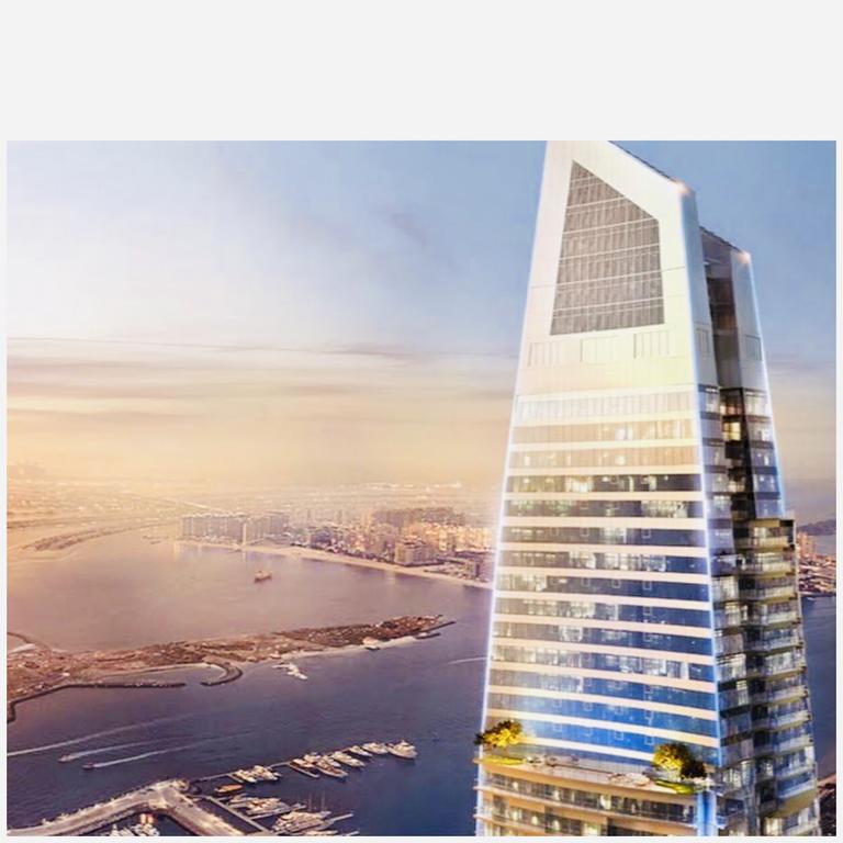 Damac Heights Fendi Dubai Marina - thumb 3