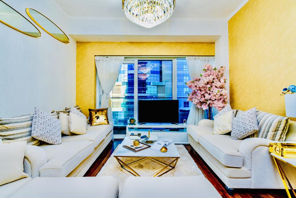 Damac Heights Fendi Dubai Marina - thumb 2