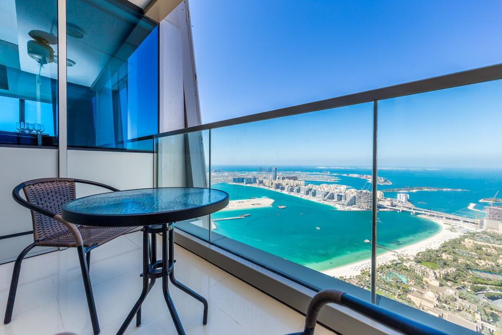 2BR With Breathtaking Sea View In Ocean Heights By Deluxe Holiday Homes - thumb 1