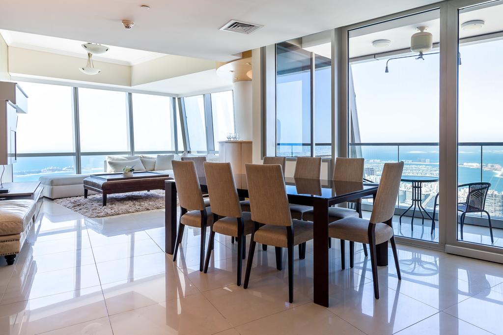 2BR With Breathtaking Sea View In Ocean Heights By Deluxe Holiday Homes - thumb 5