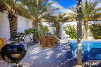 Dar 66 Pool Chalets Accommodation Dubai