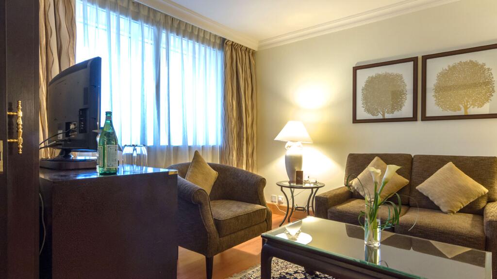 Deebaj Al Muraqabath Hotel Apartments - thumb 0