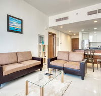 1 Bedroom Apartment in Damac Hills by Deluxe Holiday Homes - Accommodation Dubai
