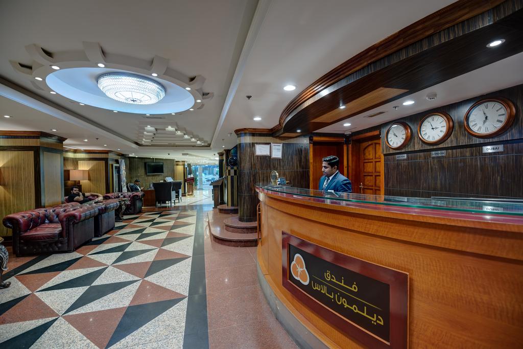 Delmon Palace Hotel - thumb 4