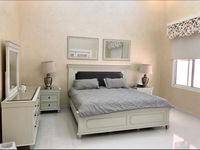 Deluxe house across Emirates Football Club Safeer Mall Accommodation Dubai