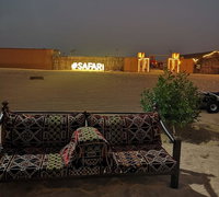 Desert Camp with Capital Gate Tourism Accommodation Dubai