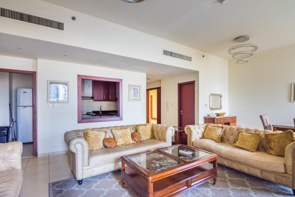 3-Bedroom Apartment With Full Sea View In JBR - thumb 7
