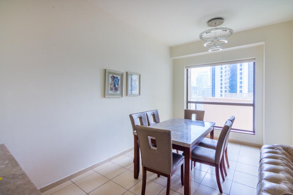 3-Bedroom Apartment With Full Sea View In JBR - thumb 4