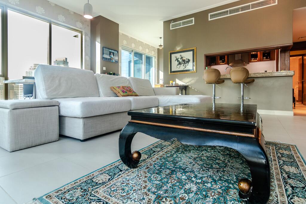 Desert City Stays - Marina 3 Bed - thumb 2