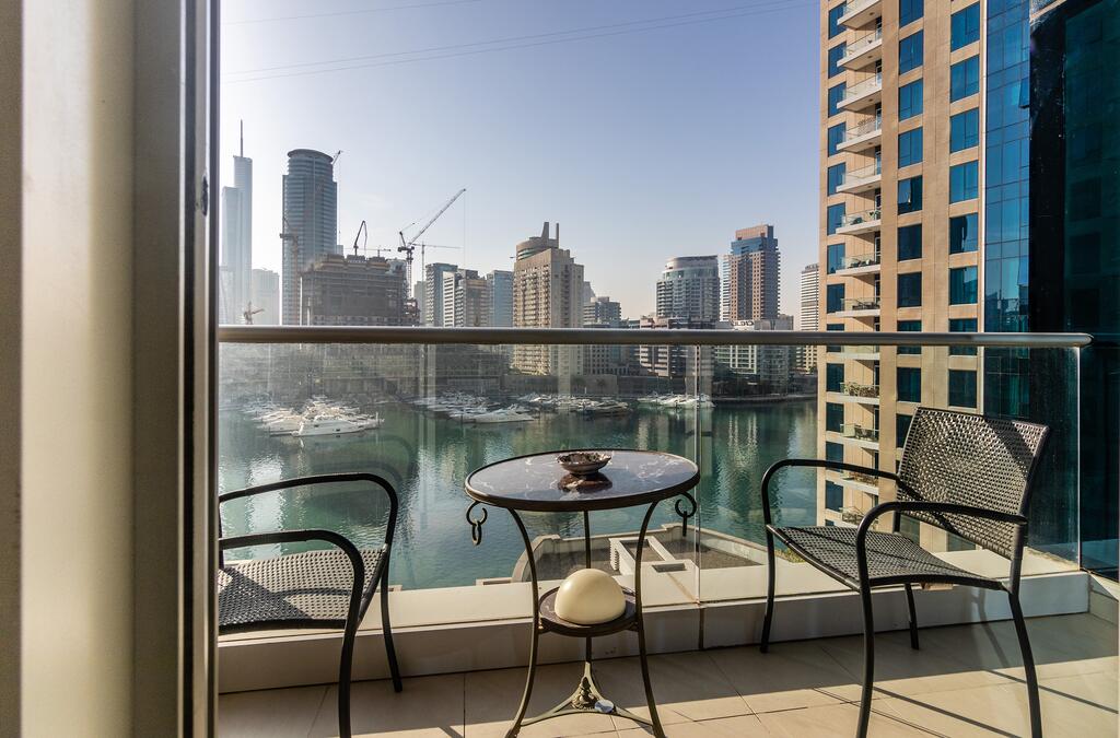 Desert City Stays - Marina 3 Bed - thumb 0