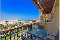 Desert City Stays - Saadiyat Beach View Accommodation Dubai