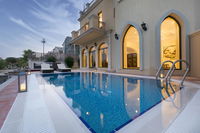 Villa Al Ardiyah Musandam-governorate Accommodation Dubai