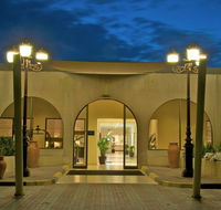 Dhafra Beach Hotel - Accommodation Dubai