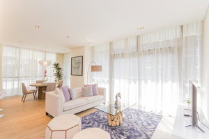 DHH - 1 Bed With Exceptional Style In City Walk Building 5 With Courtyard View