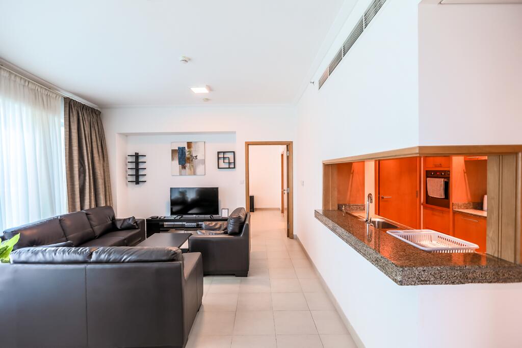 DHH - Aurora Tower 5 Mins Walk To JBR, Apartment With Marina View - thumb 0