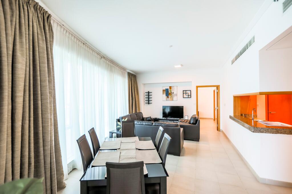 DHH - Aurora Tower 5 Mins Walk To JBR, Apartment With Marina View - thumb 5
