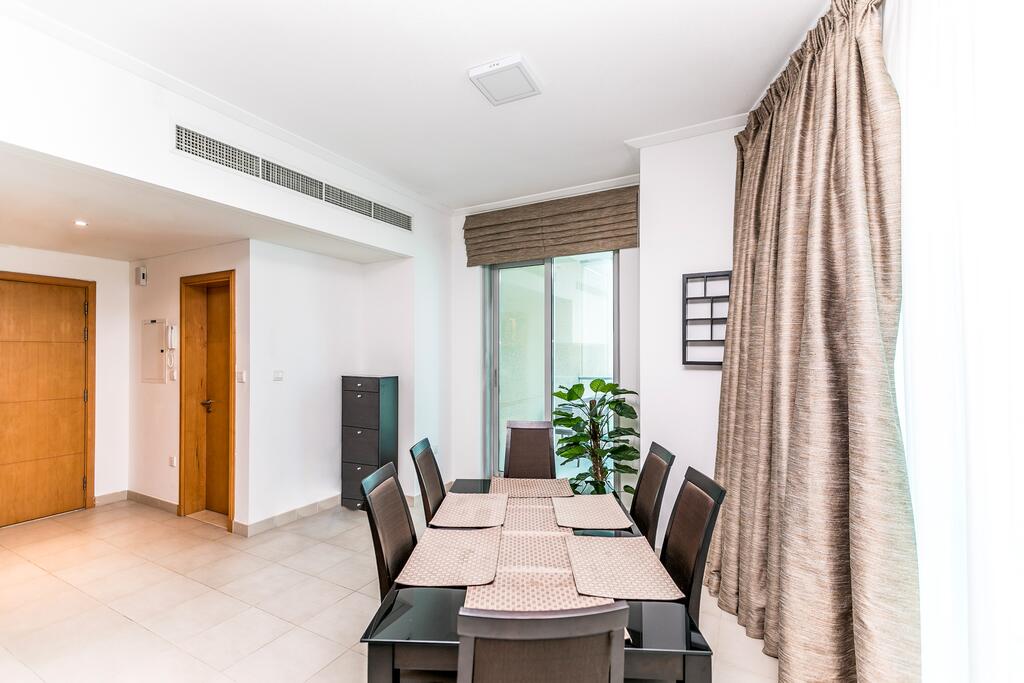 DHH - Aurora Tower 5 Mins Walk To JBR, Apartment With Marina View - thumb 7