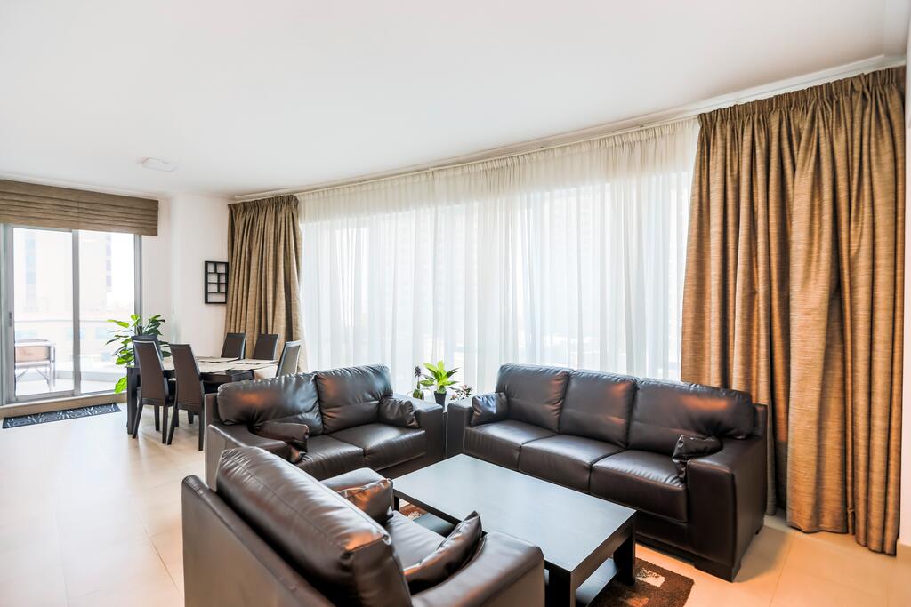 DHH - Aurora Tower 5 Mins Walk To JBR, Apartment With Marina View - thumb 4