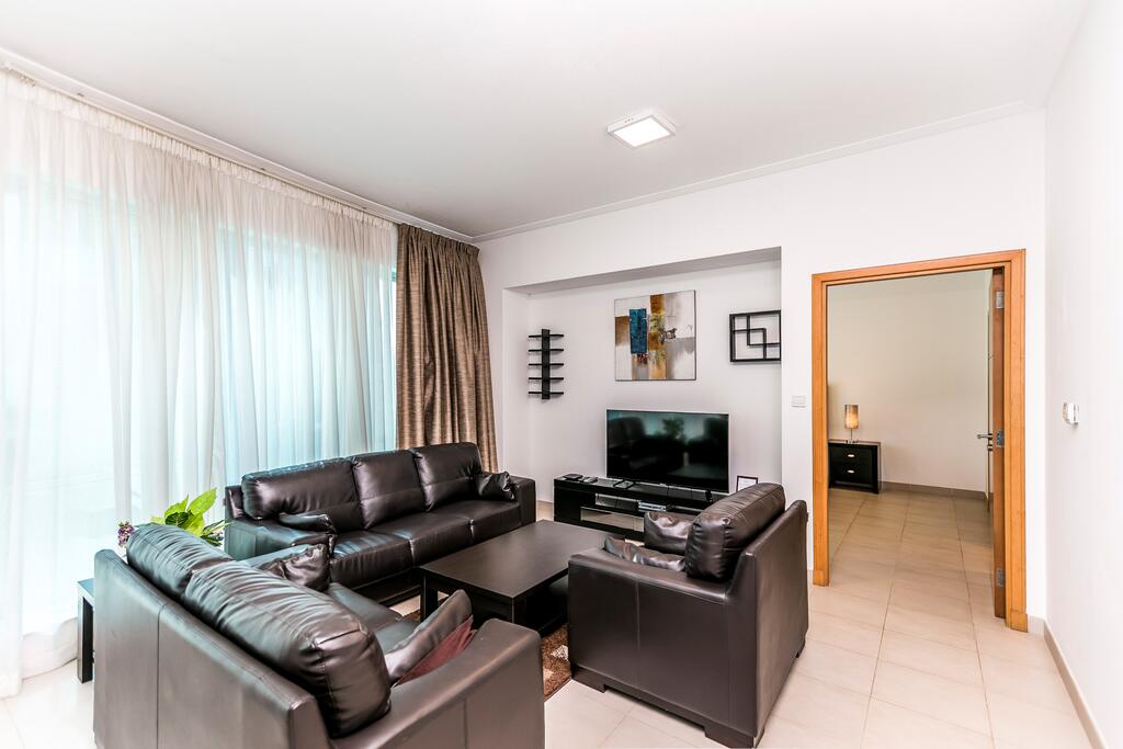 DHH - Aurora Tower 5 Mins Walk To JBR, Apartment With Marina View - thumb 3