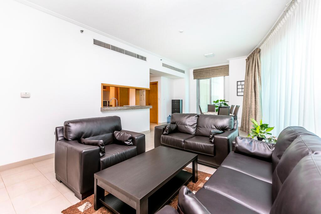 DHH - Aurora Tower 5 Mins Walk To JBR, Apartment With Marina View - thumb 6