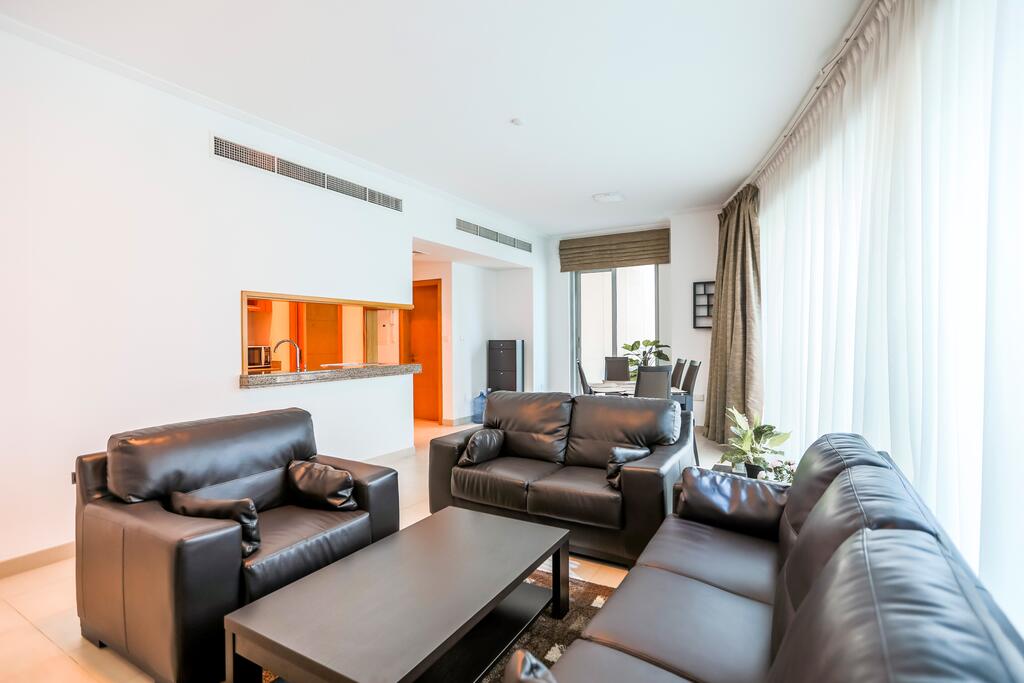 DHH - Aurora Tower 5 Mins Walk To JBR, Apartment With Marina View - thumb 1