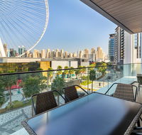 DHH - Bluewaters Island Building 9 - Accommodation Dubai