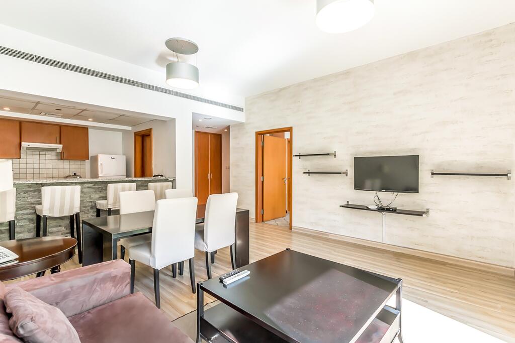 DHH - Comfortable Living In A Large 1 Bed Al Alka - thumb 5