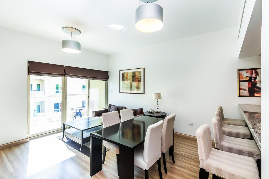 DHH - Comfortable Living In A Large 1 Bed Al Alka - thumb 6