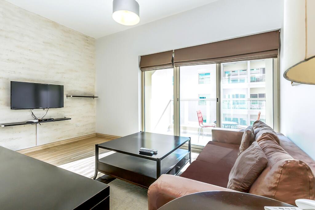 DHH - Comfortable Living In A Large 1 Bed Al Alka - thumb 2