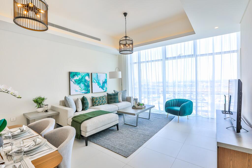 DHH - Modern Apartments Available In Mada Residences Downtown - thumb 4