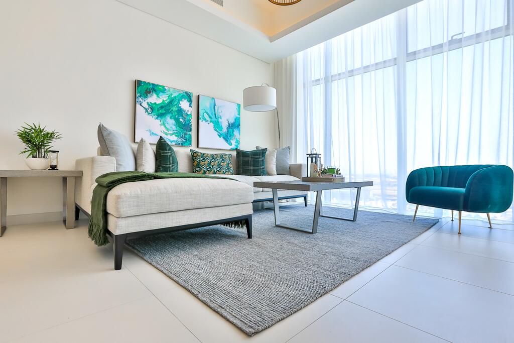 DHH - Modern Apartments Available In Mada Residences Downtown - thumb 2