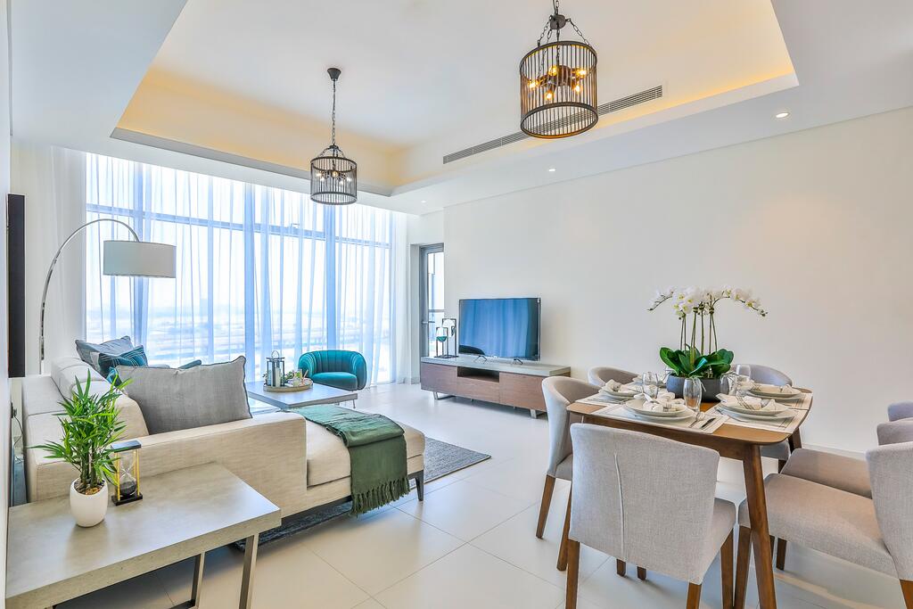 DHH - Modern Apartments Available In Mada Residences Downtown - thumb 6