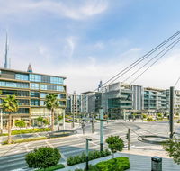 DHH - Welcome To Your New Home With Splendid Interiors in City Walk Building 11B - Accommodation Dubai
