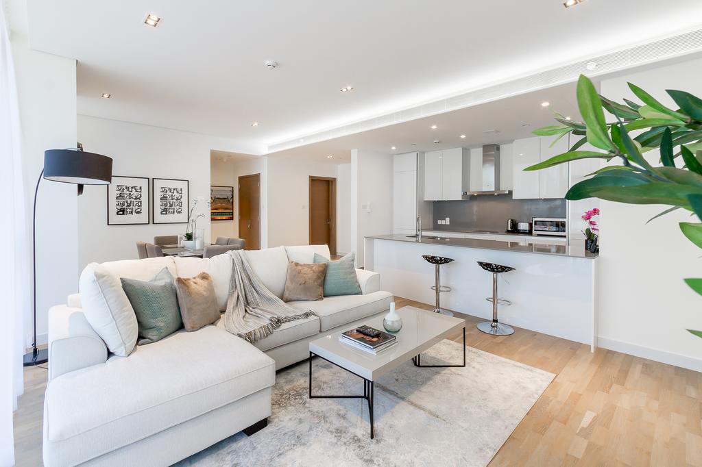 DHH -Bright & Charming, Reasonably Priced Apartment In City Walk Building 22 - thumb 0