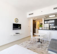 DHH -Bright  Neat Botanica Dubai Marina - Accommodation Dubai