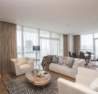 DHH- Luxurious Quartz Residence Building 1 City Walk - Accommodation Dubai
