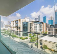 DHH- Sophiticated Apartments in City Walk Building 16 Away from Traffic - Accommodation Dubai