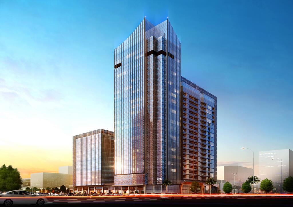 DoubleTree By Hilton Dubai M Square Hotel & Residences - thumb 2