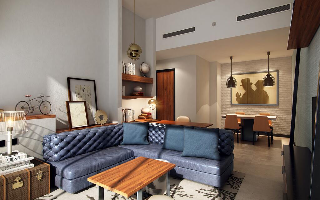 DoubleTree By Hilton Dubai M Square Hotel & Residences - thumb 6