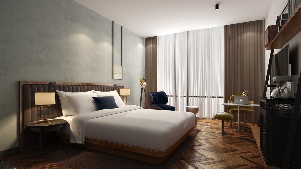 DoubleTree By Hilton Dubai M Square Hotel & Residences - thumb 7