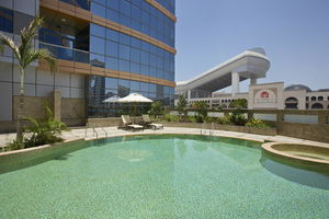 DoubleTree By Hilton Hotel And Residences Dubai â€“ Al Barsha