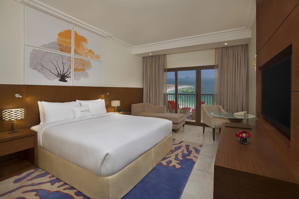 DoubleTree By Hilton Resort & Spa Marjan Island - thumb 1