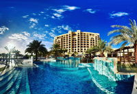 DoubleTree by Hilton Resort  Spa Marjan Island Accommodation Dubai