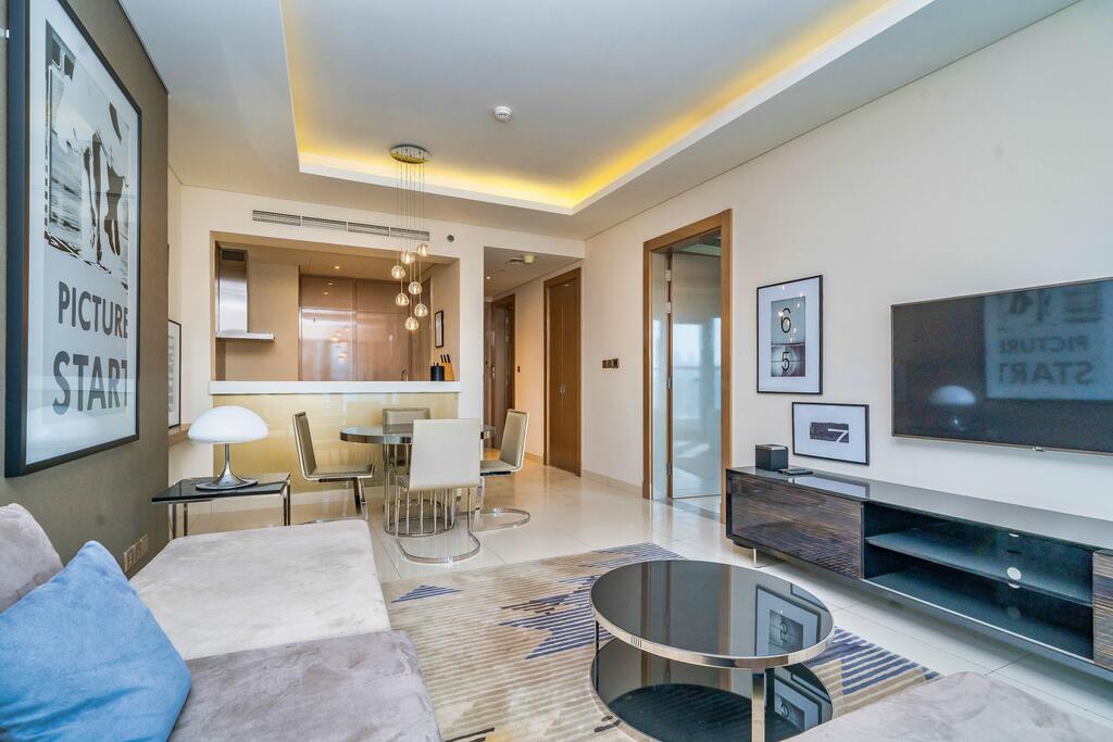 Downtown - Damac Towers Paramount 2102 - thumb 7