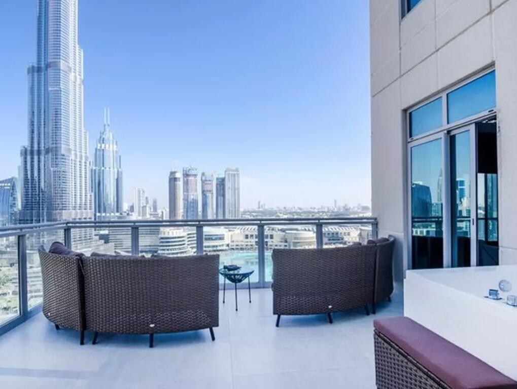 Downtown Al Bahar Apartments - thumb 8