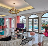 Dream Inn - Getaway Villa - Accommodation Dubai