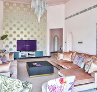 Dream Inn - Los Palma's Beachfront Villa - Accommodation Dubai