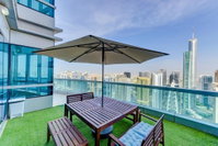 4 Bedroom Penthouse next to the DMCC metro Dubai Marina Accommodation Dubai