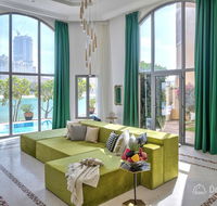 Dream Inn - Royal Palm Beach Villa - Accommodation Dubai
