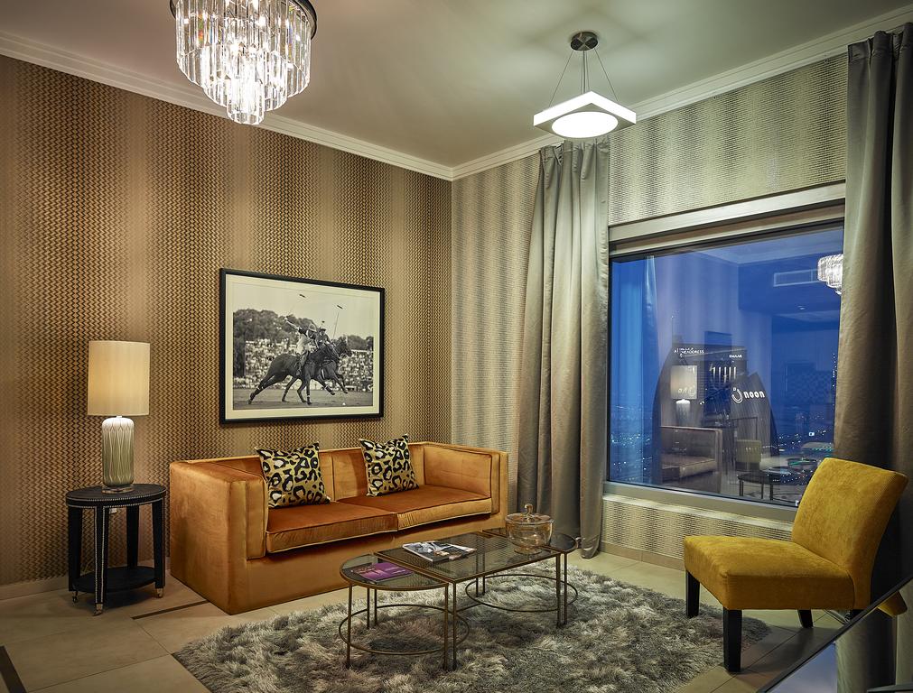 Dream Inn Apartments - 48 Burj Gate Gulf Views - thumb 0